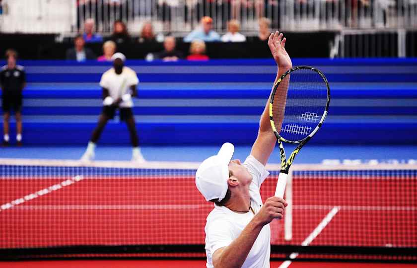 PARKING PASSES ONLY 2025 Dallas Open Tennis Session 11 Ford Center at The Star Parking Lots