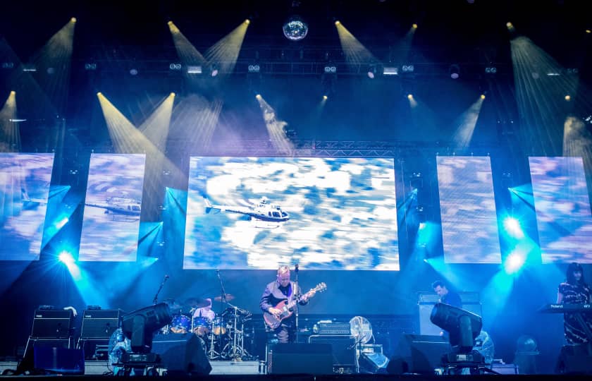 New Order Tickets New Order Tour 2025 and Concert Tickets viagogo
