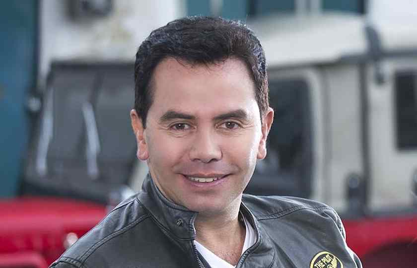 Jhonny Rivera