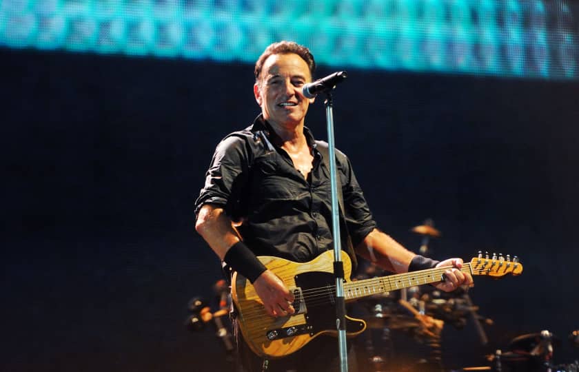 Bruce Springsteen & The E Street Band Anfield Stadium Liverpool Tickets