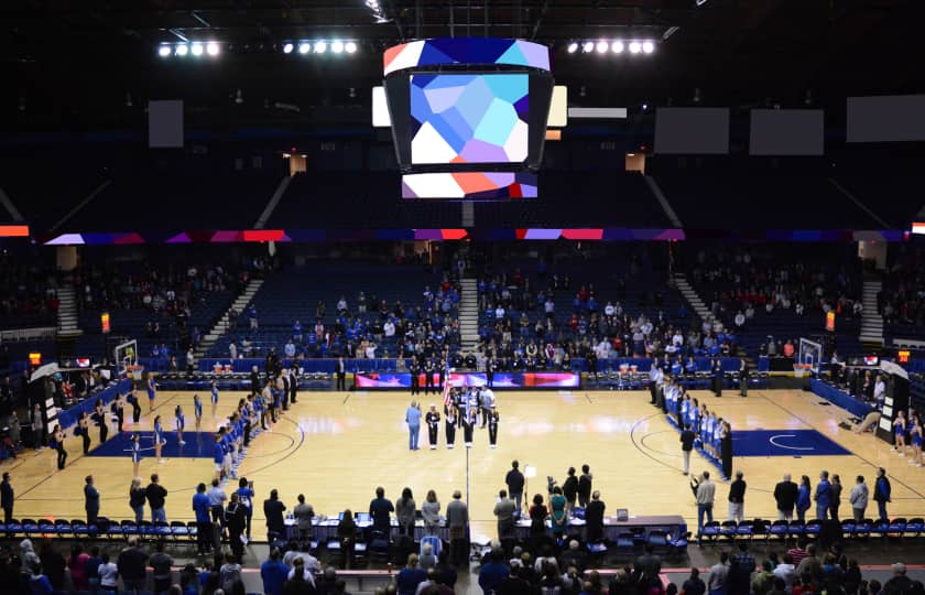 Big East Women's Basketball Tournament Session 5 Championship