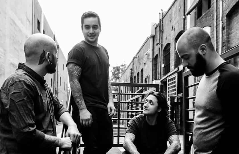 PARKING PASSES ONLY The Devil Wears Prada with ERRA Metalcore Spring
