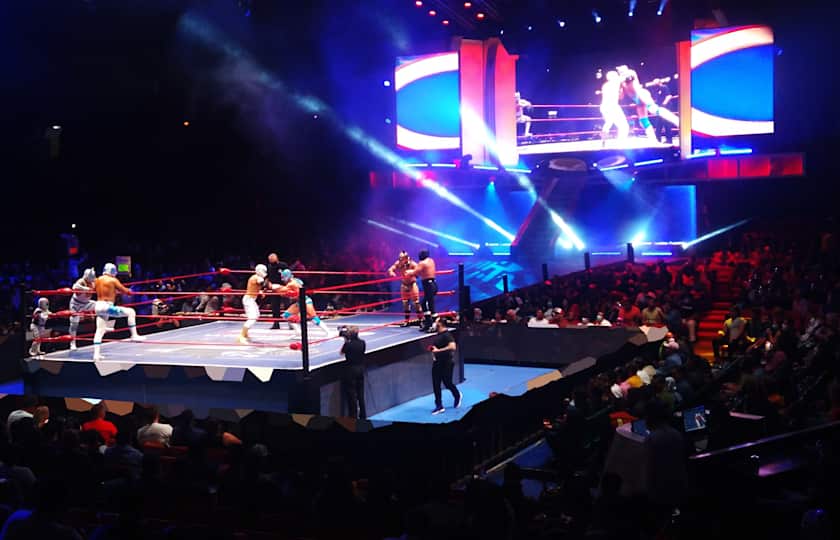 Lucha Libre CMLL