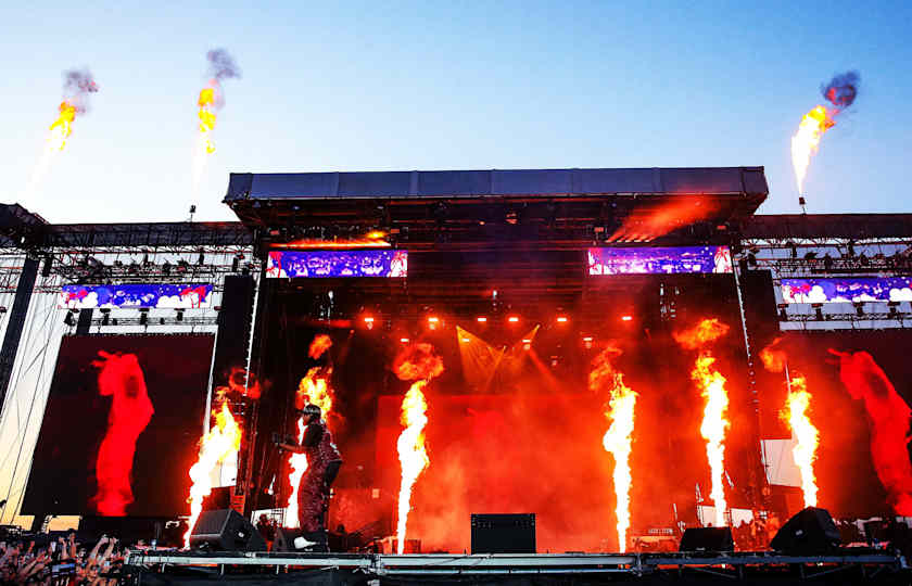 Rolling Loud 2025 Tickets Rolling Loud 2025 Lineup viagogo