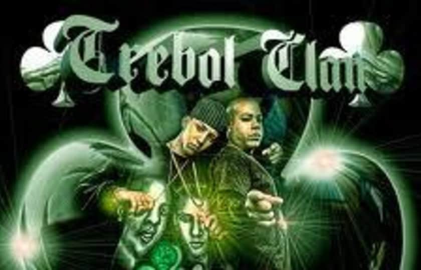 TREBOL CLAN & DJ JOE Faraones Night Club Plainfield Tickets Fri 19
