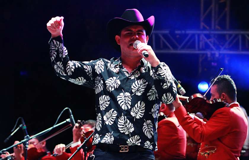 Alfredo Olivas Palenque de la Feria de León León Tickets Fri Jan 31