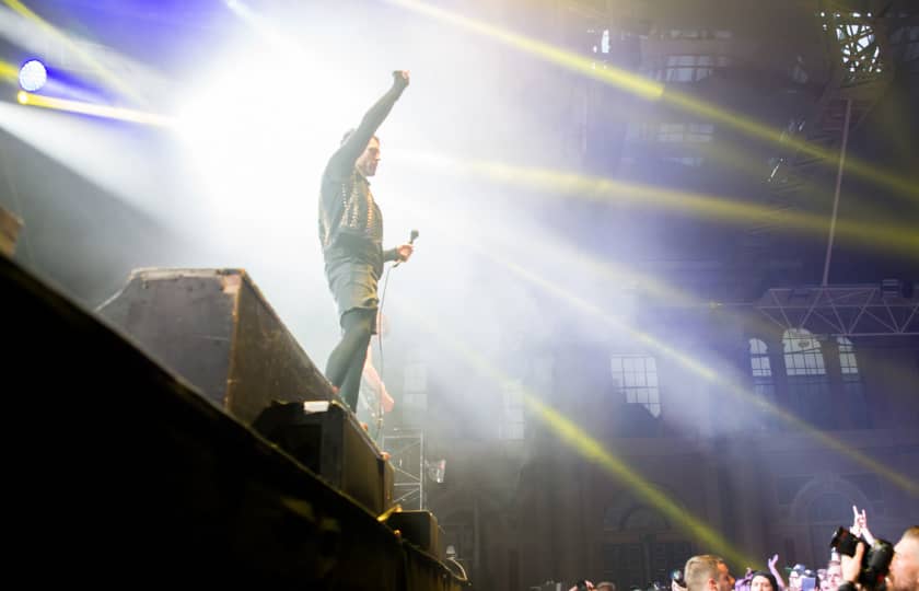 AFI Tickets AFI Concert Tickets and 2025 Tour Dates viagogo