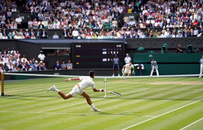 Wimbledon 2025 Men's & Women's 3rd Round Tickets Wimbledon Court