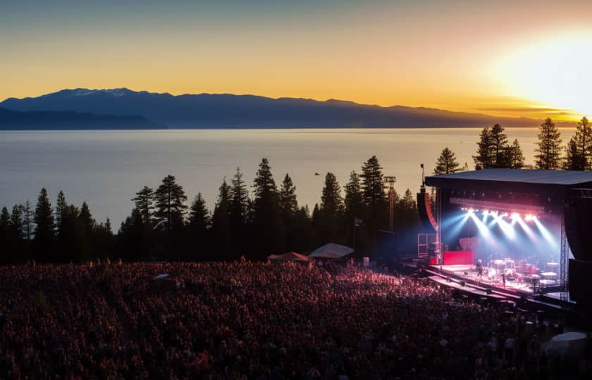 Lake Tahoe Reggae Festival Sunday Palisades Tahoe (Formerly Squaw