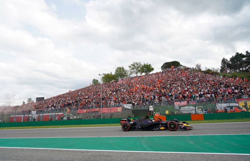 Emilia Romagna F1 GP 2025 Friday Autodromo Internazionale Enzo e Dino