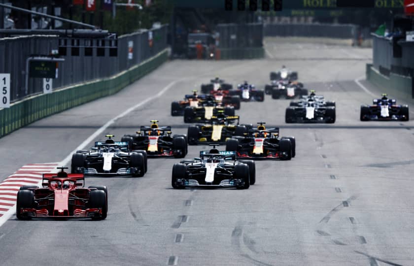 PARKING PASSES ONLY Azerbaijan F1 GP 2025 Saturday Baku City Circuit