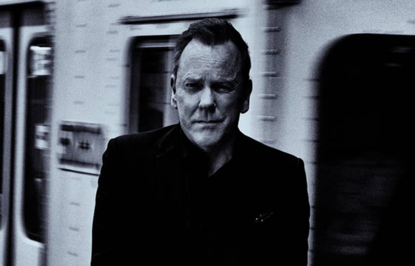 The Kiefer Sutherland Band Tickets The Kiefer Sutherland Band Tour