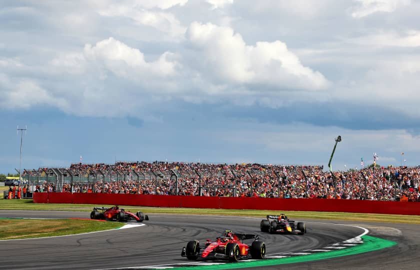 PARKING PASSES ONLY British F1 GP 2025 3 Day Pass (July 4 6