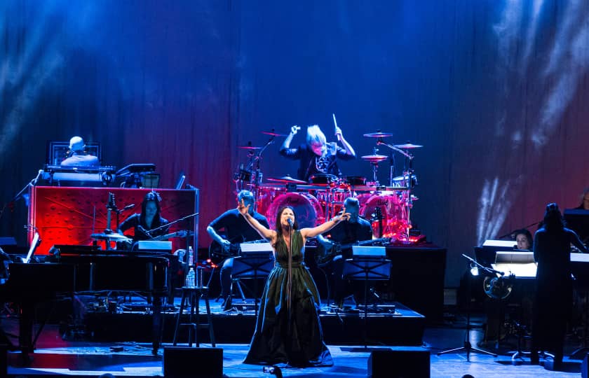 Billets Evanescence Places de Concert Evanescence 2025 viagogo