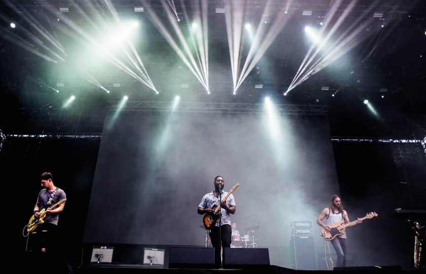Bloc Party Tickets Koop Concertkaarten voor Bloc Party Tour 2025