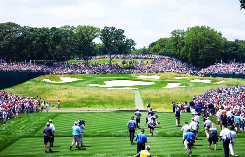 Ryder Cup 2025 Saturday Bethpage State Park (Black Course