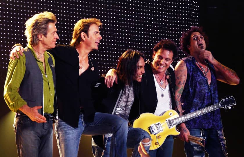 Journey and Def Leppard Citizens Bank Park Philadelphia Tickets Tue 23 Jul 2024 viagogo