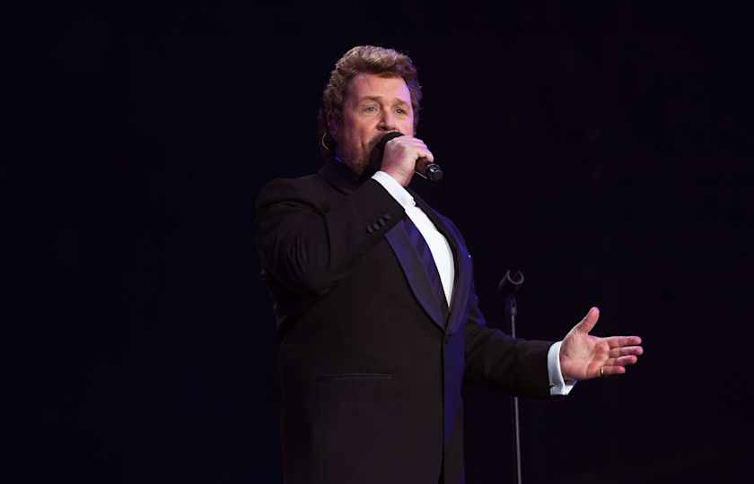 Michael Ball & Alfie Boe 泰恩河畔纽卡斯尔 Utilita Arena Newcastle (formerly