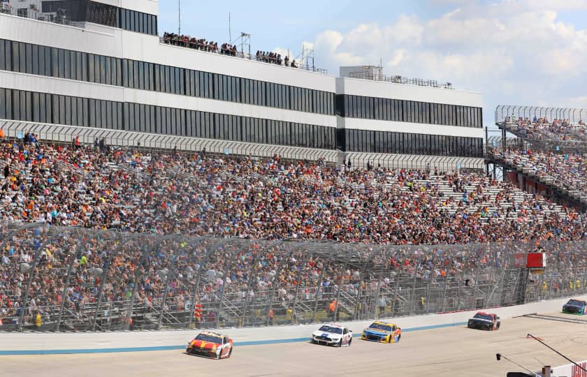PARKING PASSES ONLY NASCAR Xfinity Series Drive for the Cure 250 Charlotte Motor Speedway