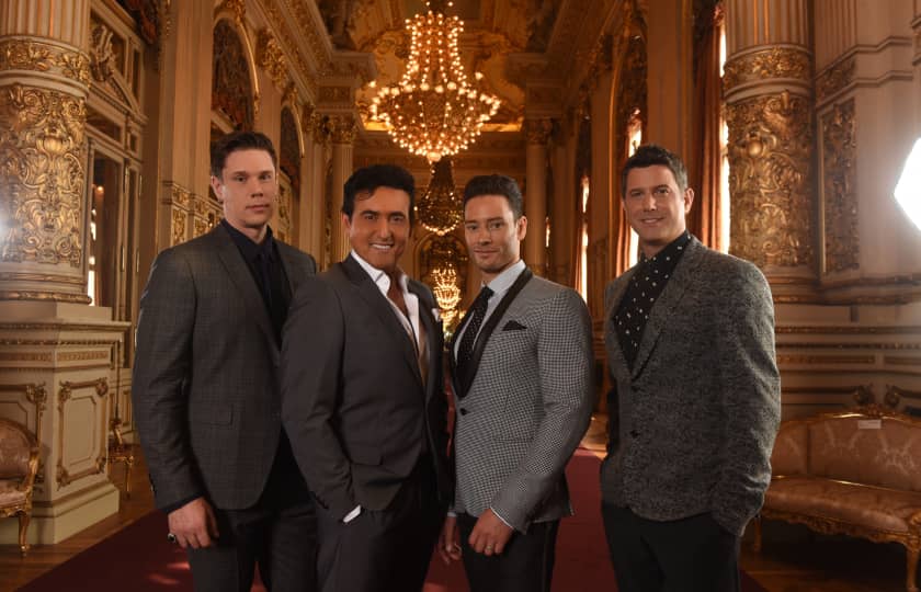 Il Divo Tickets Il Divo Tour Dates 2025 and Concert Tickets viagogo