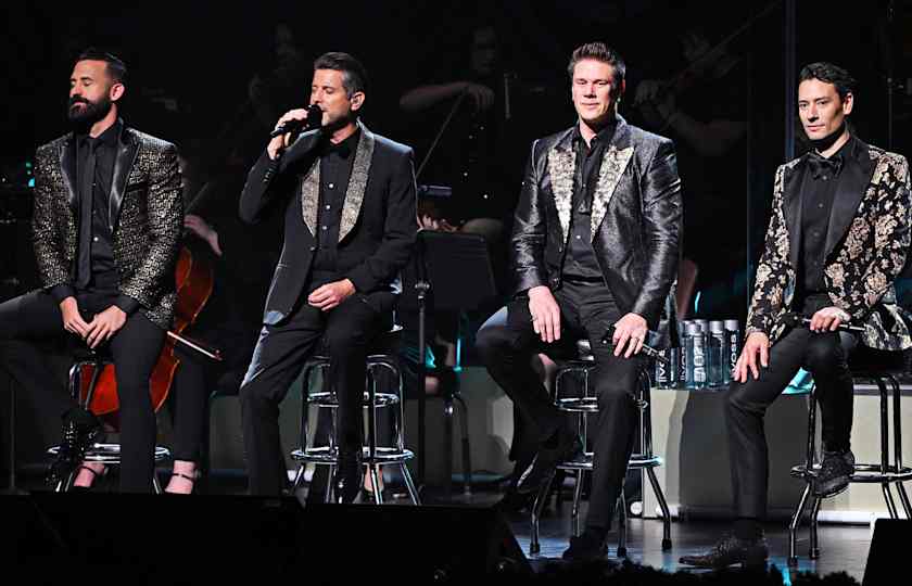 Il Divo Tickets Kaarten voor Il Divo 2025 viagogo