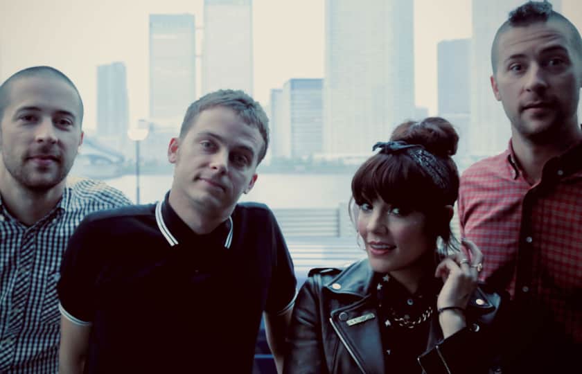The Interrupters Tour 2025 Images References :