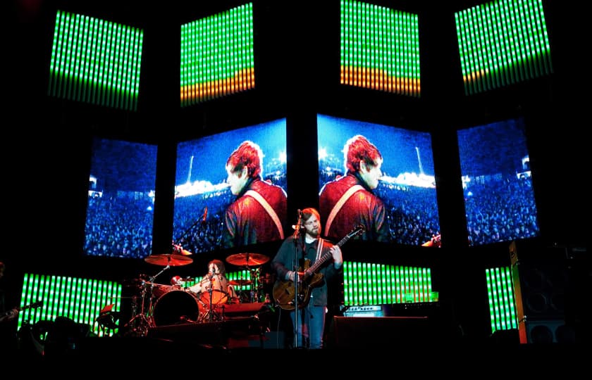 Kings of Leon Tickets Kings of Leon Tour 2025 and Concert Tickets