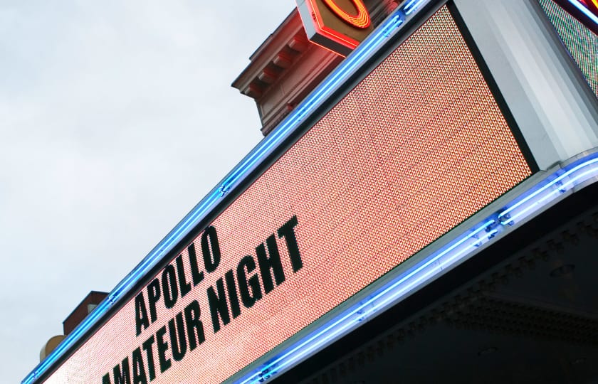 Amateur Night At The Apollo