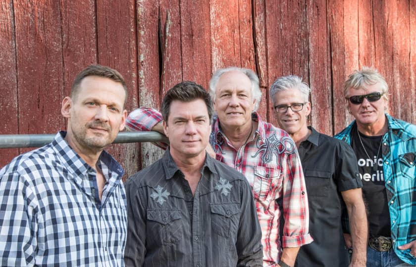 Little River Band Entertainment Hall at Soaring Eagle Casino & Resort