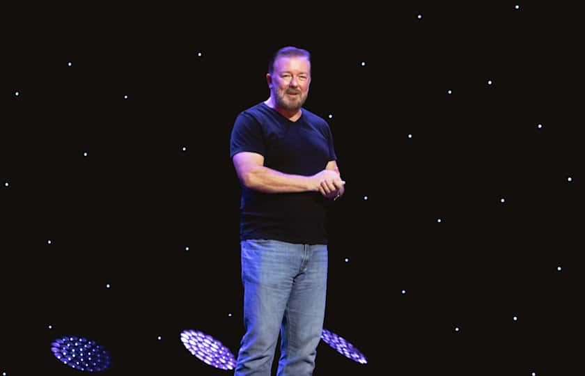 Ricky Gervais Tickets | Buy or Sell Tickets for Ricky Gervais Tour
