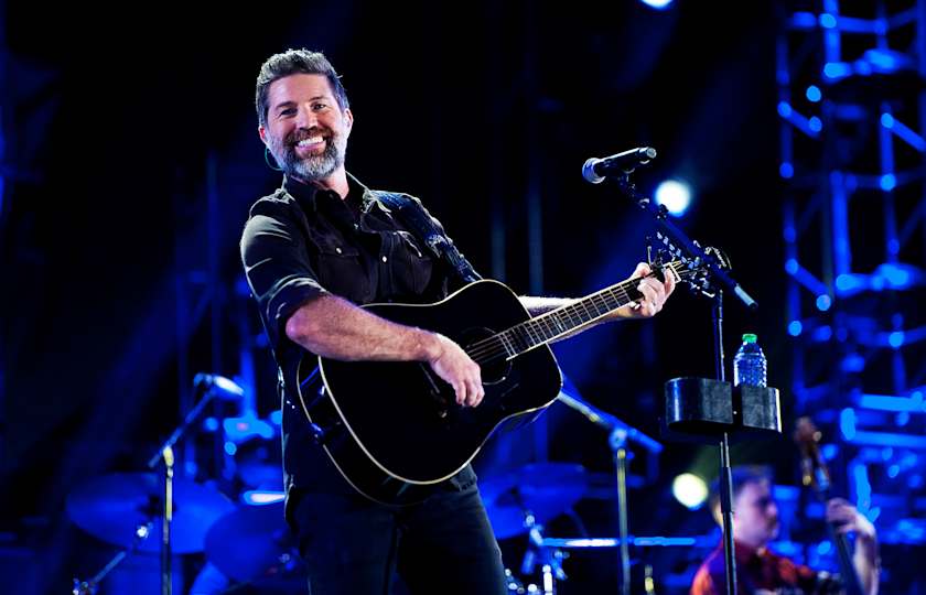 PARKING PASSES ONLY Josh Turner Gruene Hall Parking Lots New Braunfels Tickets Thu May 15 2025
