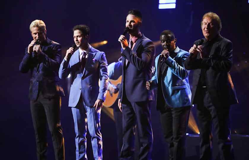 Boletos Gaither Vocal Band Love Like I'm Leaving Tour 2025 Dallas