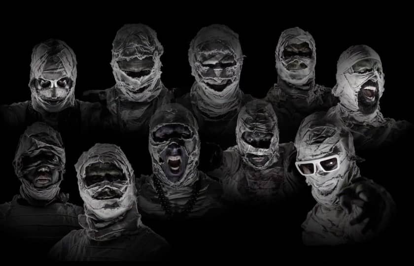 Here Come The Mummies Tickets Here Come The Mummies Tour Dates And Concert Tickets Viagogo