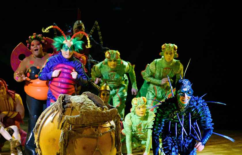 Cirque Du Soleil Berlin