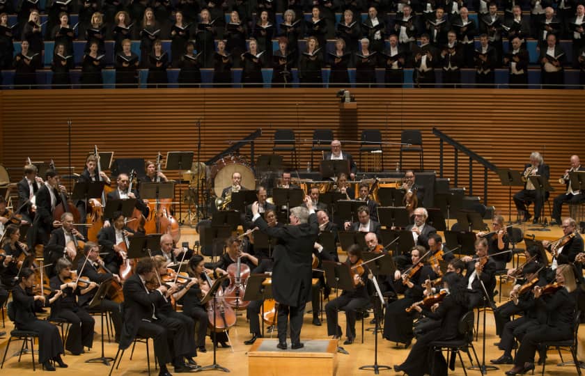 Kansas City Symphony Christmas Festival Helzberg Hall at Kauffman