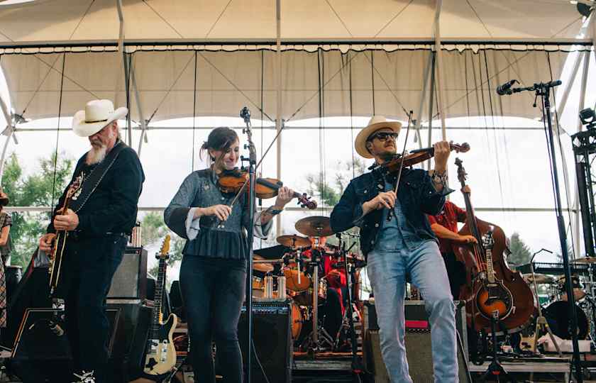 MerleFest 4 Day Pass with Bonnie Rait, The Avett Brothers, and More