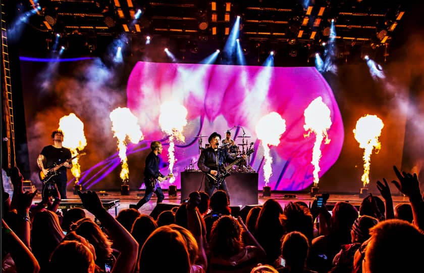 Fall Out Boy Tickets Fall Out Boy Tour 2025 and Concert Tickets viagogo