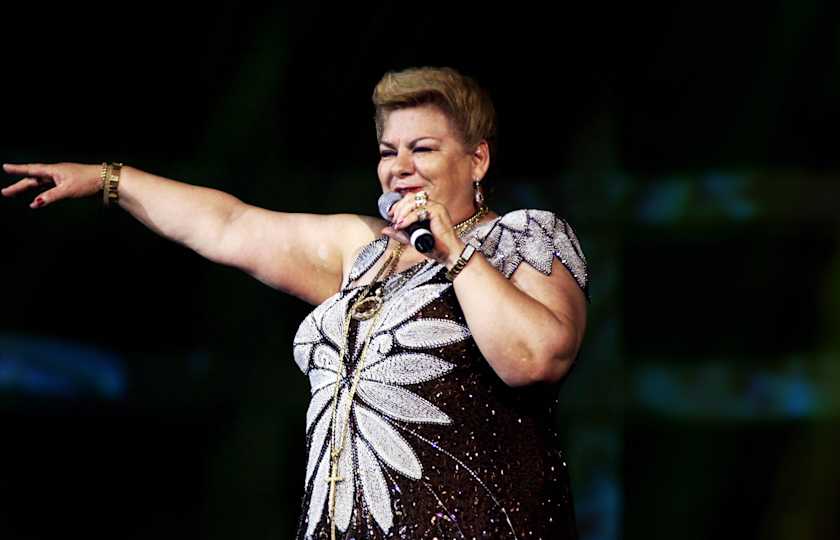 Boletos Concierto Paquita La Del Barrio 2025 viagogo