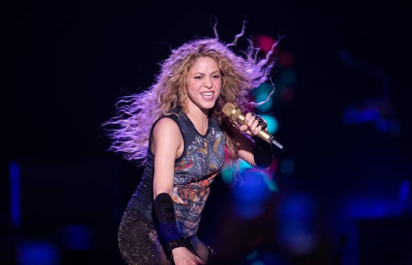 Billets Shakira Places de Concert Shakira 2025 viagogo