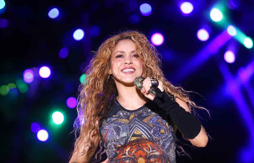 Shakira Estadio El Campin Bogota Tickets Thu Feb 27 2025 viagogo