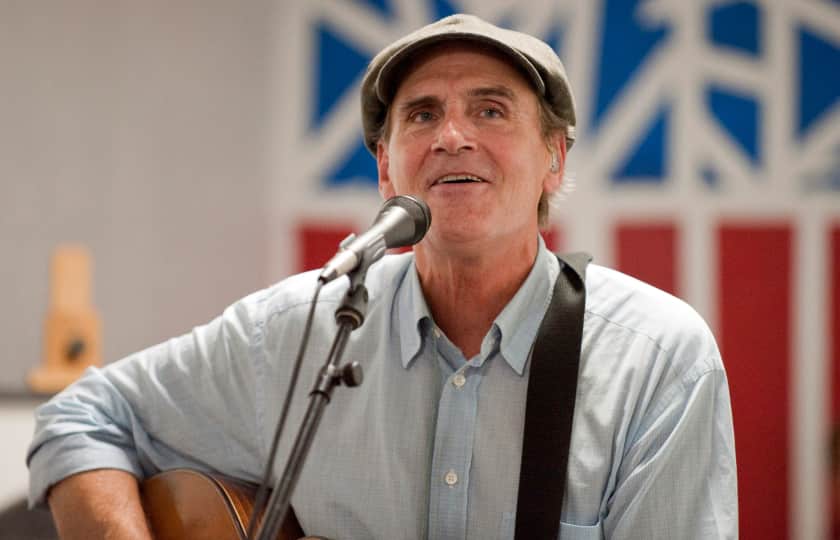 James Taylor Tickets 2024 Günstige Karten für James Taylor Tour