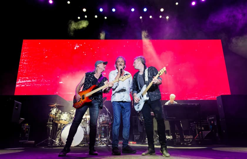 PARKING PASSES ONLY Deep Purple Jiffy Lube Live Parking Lots Bristow PARKING PASSES ONLY Deep Purple Jiffy Lube Live Parking Lots Bristow