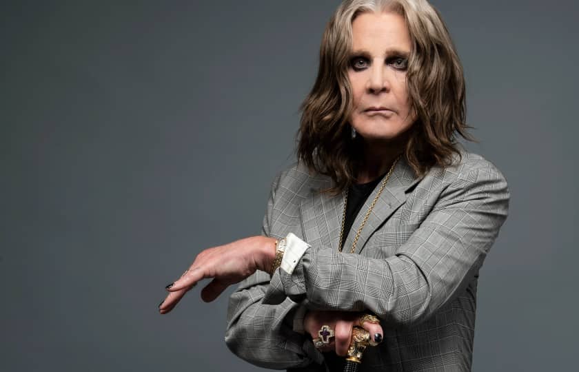 Ozzy Osbourne Tickets Ozzy Osbourne Tour 2024 and Concert Tickets
