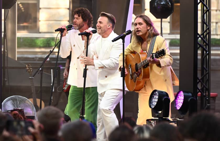 Take That Tickets Take That Tour 2024 Take That Tour Tickets