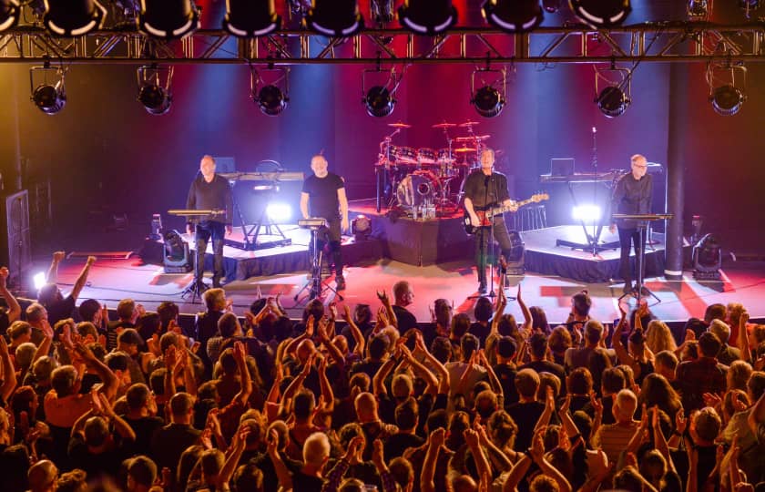 OMD Tickets OMD Tour 2025 and Concert Tickets viagogo