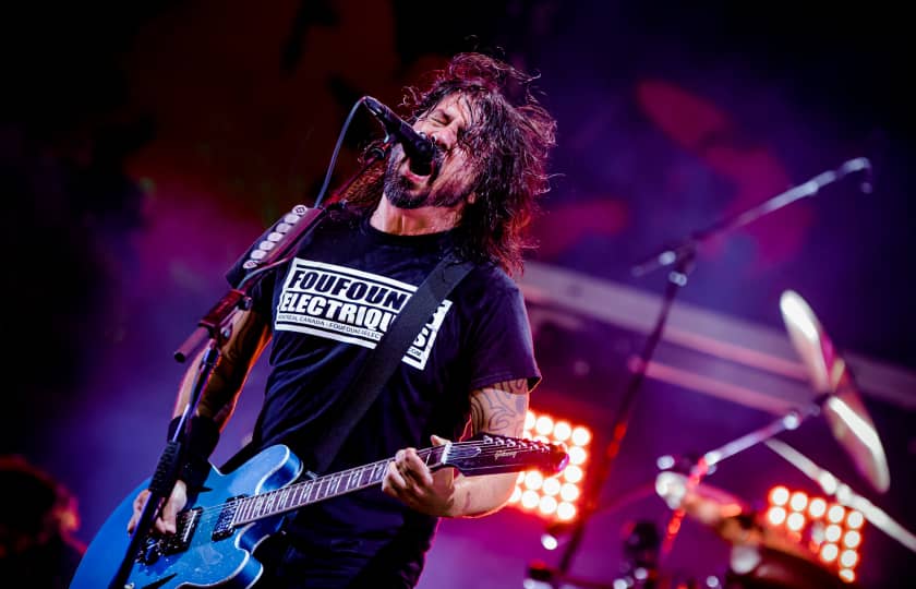 Foo Fighters Εισιτήρια Αγοράστε Foo Fighters Foo Fighters Εισιτήρια