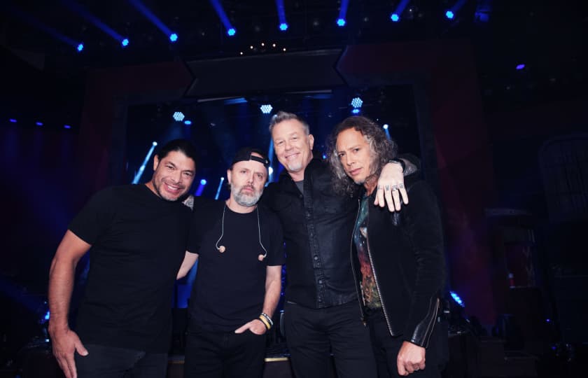 Metallica Gillette Stadium Foxborough Tickets Sun 04 Aug 2024 viagogo