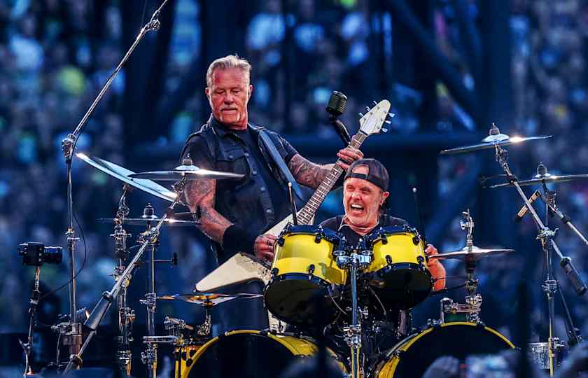 Metallica Tickets Metallica Tour Tickets Metallica 2025 Tickets