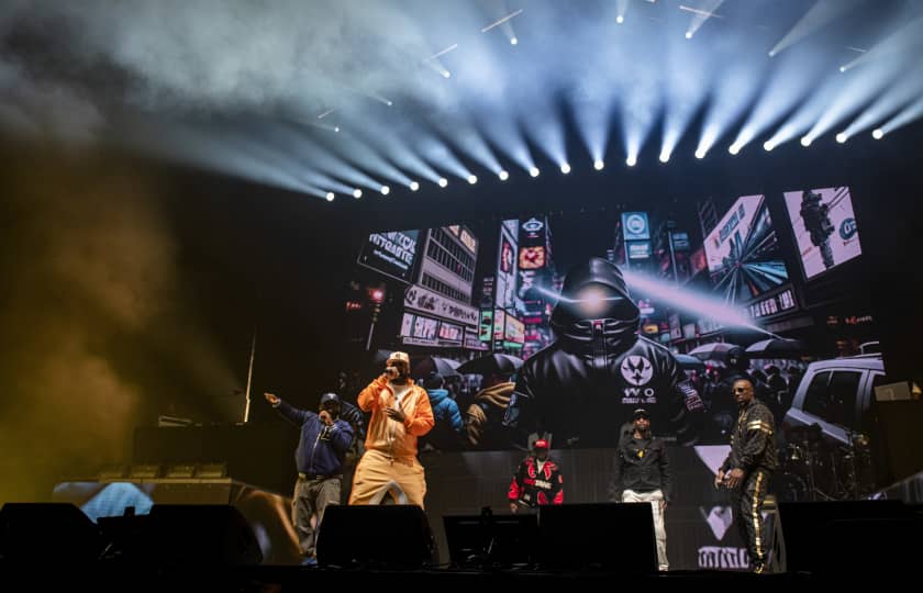 Wu Tang Clan Tickets Wu Tang Clan Tour Dates 2024 and Concert Tickets viagogo