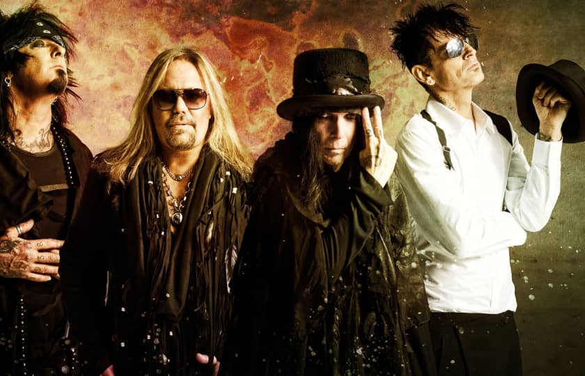 Mötley Crüe Minnesota State Fair Grandstand Saint Paul Tickets Thu